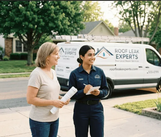 Roof Leak Repair Versailles, KY FAQs