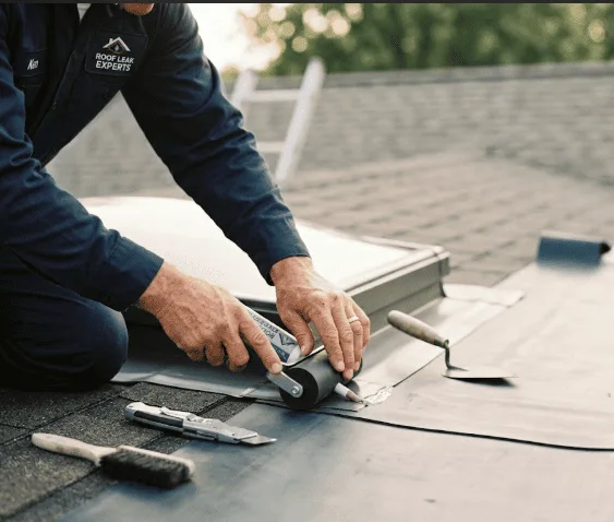 Why choose Roof Leak Repair in Versailles, KY